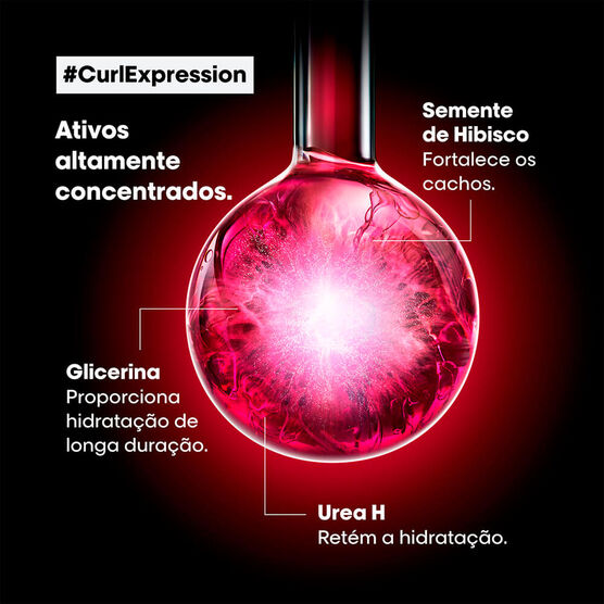 CURL EXPRESSION LEAVE-IN 200ML